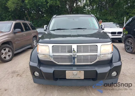 2008 Dodge Nitro Slt/Rt from USA, damaged, VIN 1D8GU58K88W129247